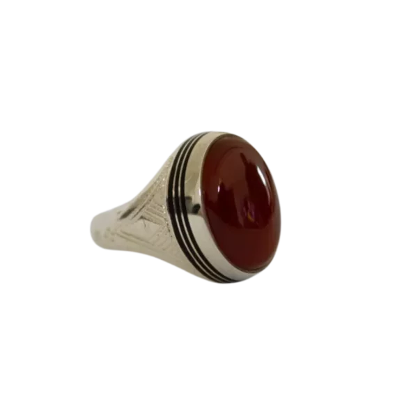 Bague touareg homme