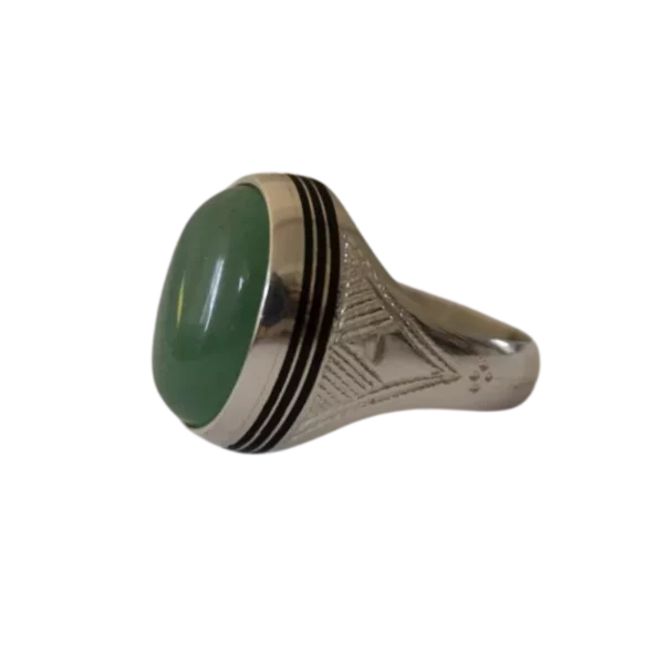 Bague touareg homme