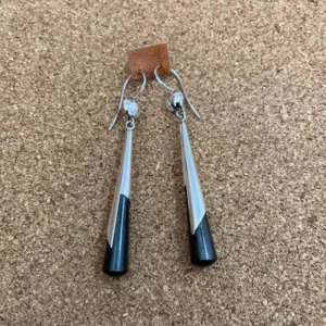Boucles d’Oreilles Touareg Femme