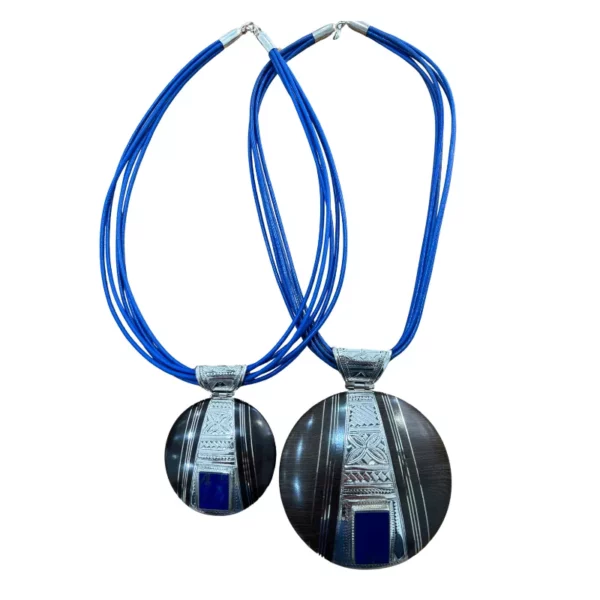 Collier touareg femme