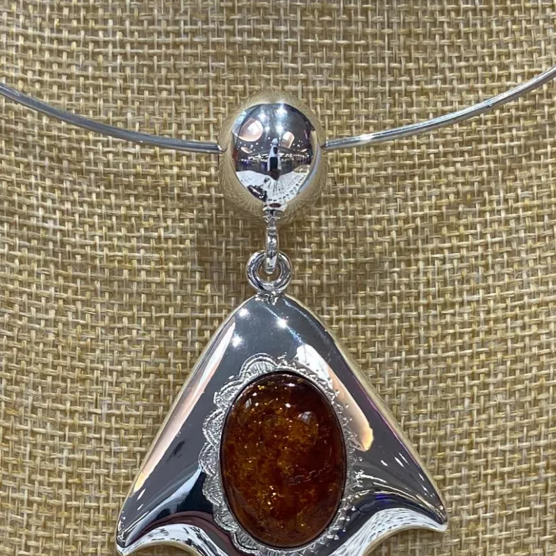 Collier touareg femme