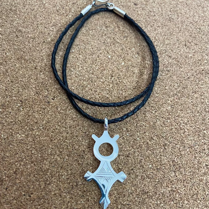 Collier Touareg Mixte